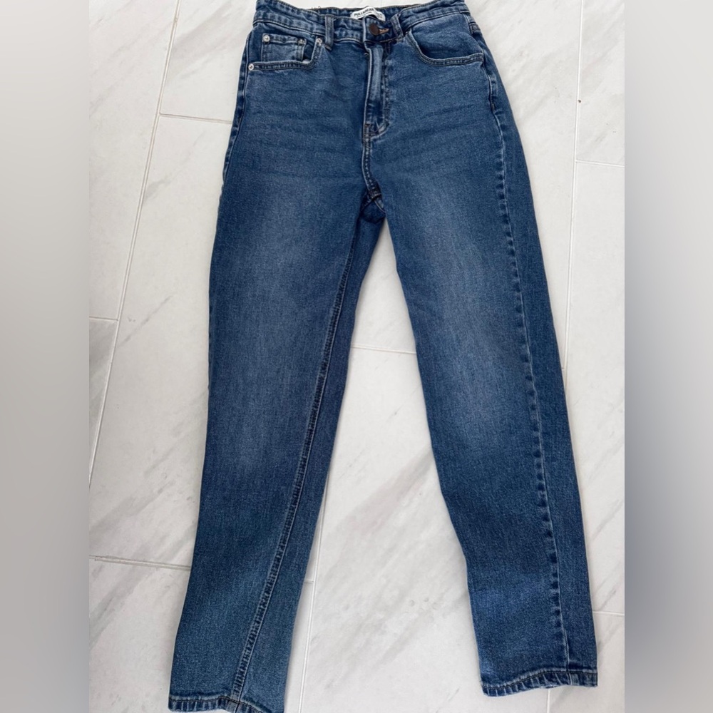 Pull & bear jean Mom’s jean style